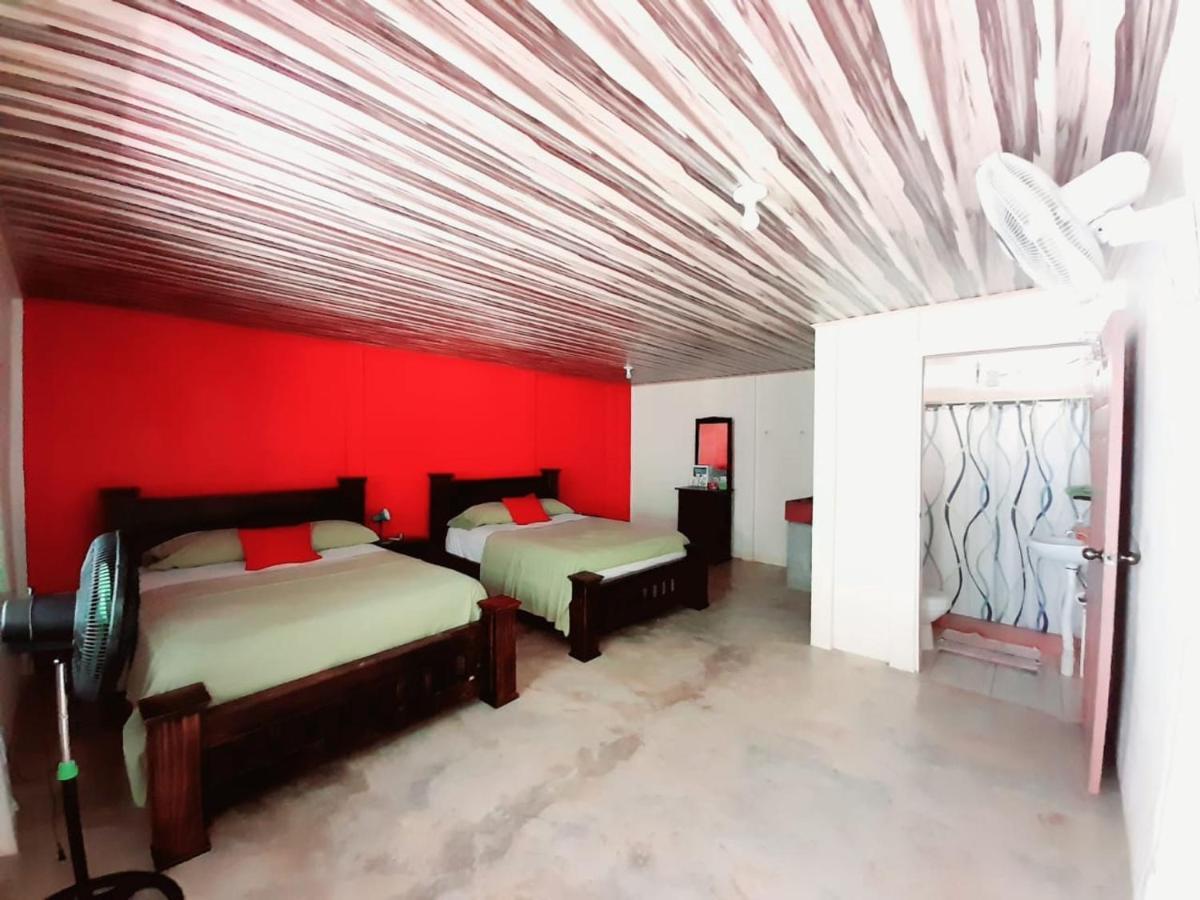 Drakes Bay Hostel Osa Tucan Drake المظهر الخارجي الصورة