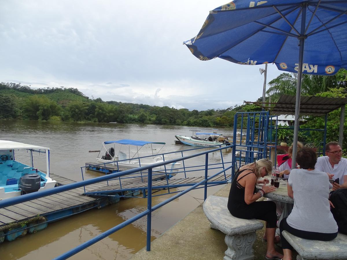 Drakes Bay Hostel Osa Tucan Drake المظهر الخارجي الصورة