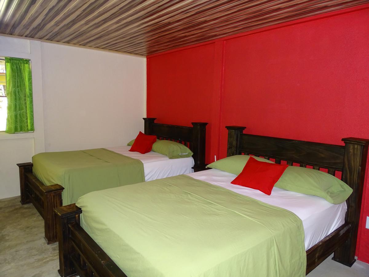 Drakes Bay Hostel Osa Tucan Drake المظهر الخارجي الصورة