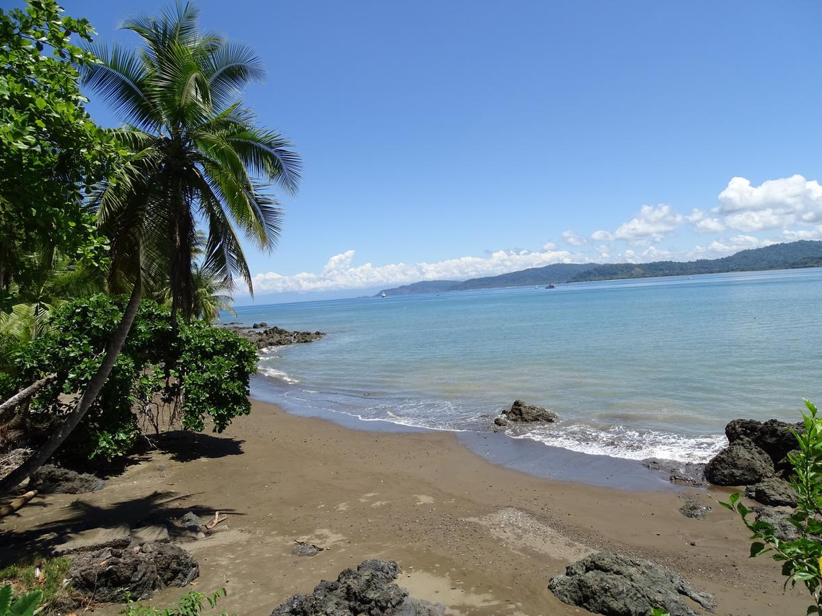 Drakes Bay Hostel Osa Tucan Drake المظهر الخارجي الصورة