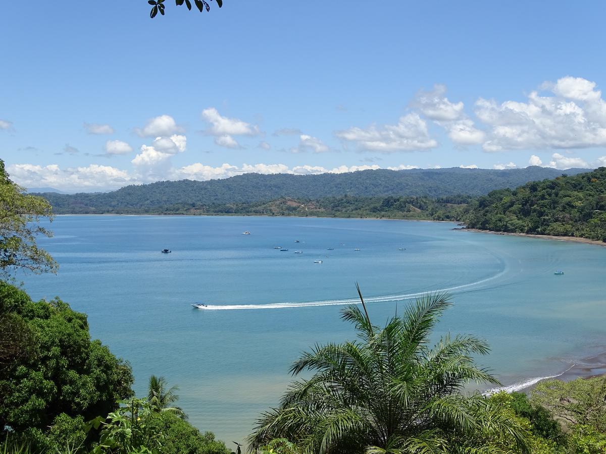 Drakes Bay Hostel Osa Tucan Drake المظهر الخارجي الصورة