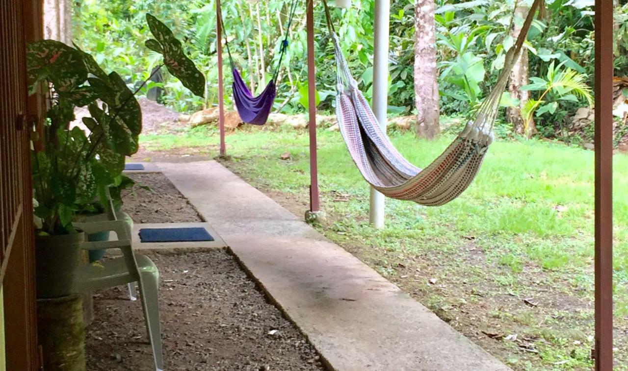 Drakes Bay Hostel Osa Tucan Drake المظهر الخارجي الصورة